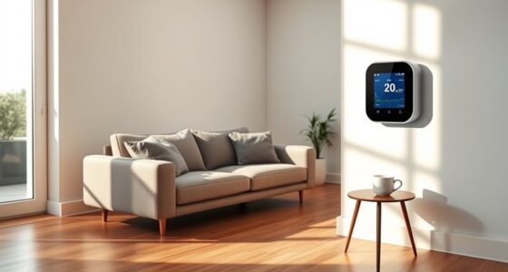 cost savings with smart thermostats