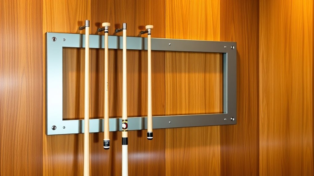 cue rack selection tips