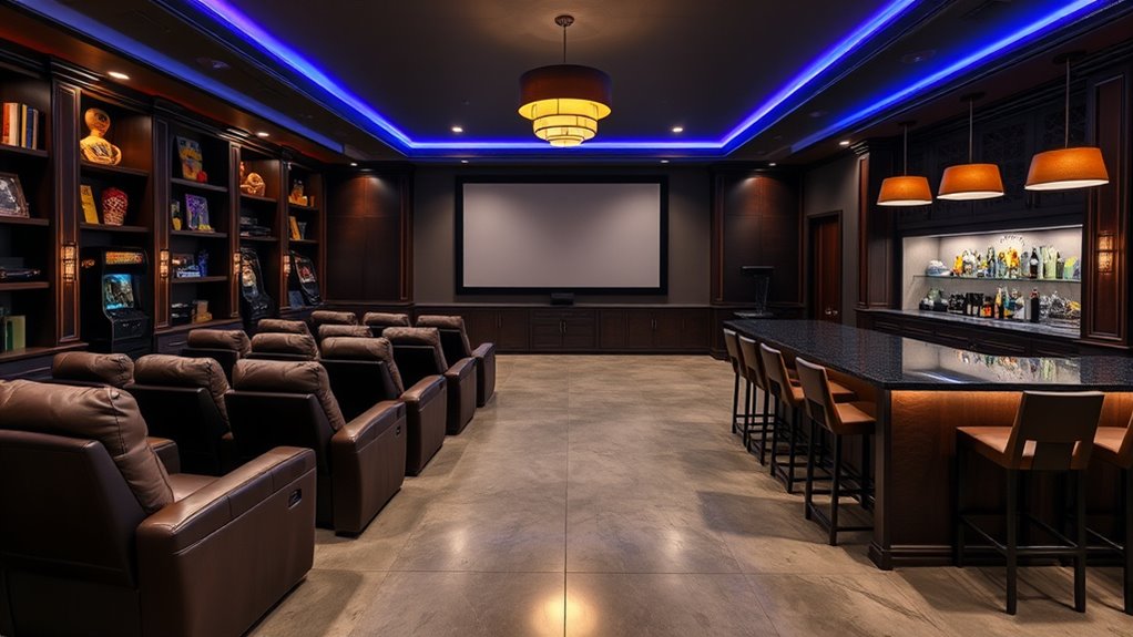 define your basement purpose