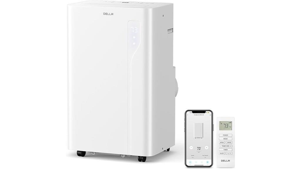 della 14k wifi heater