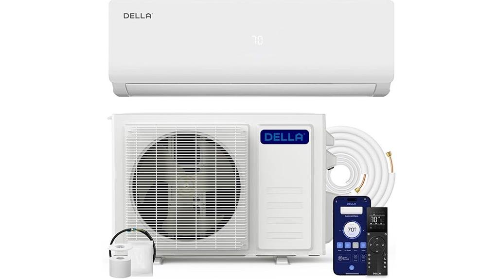 della vario 24000 btu