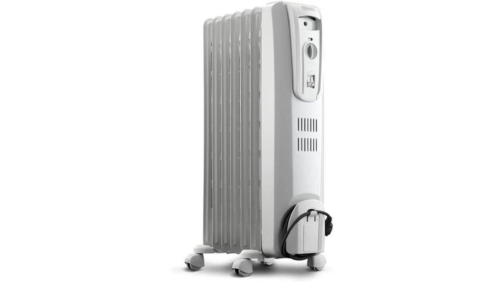 delonghi radiant heater model