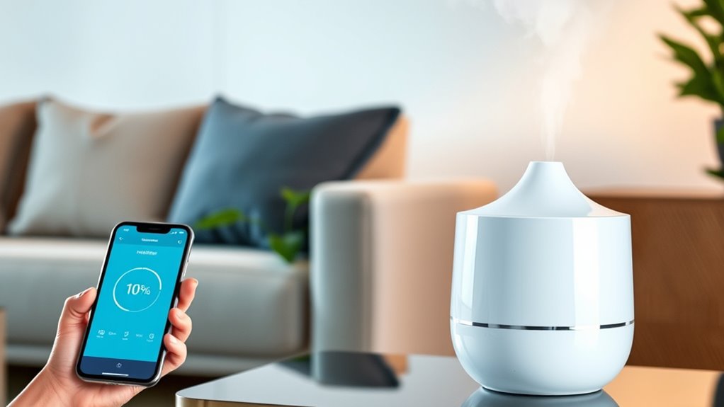 device compatibility and humidity accuracy