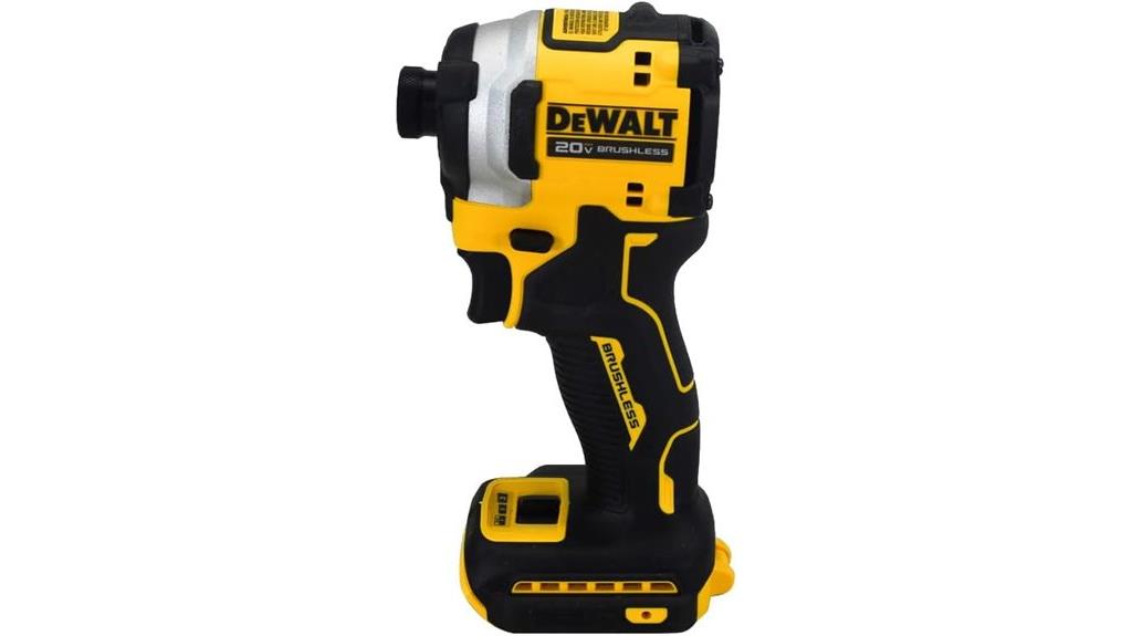 dewalt 20v impact driver