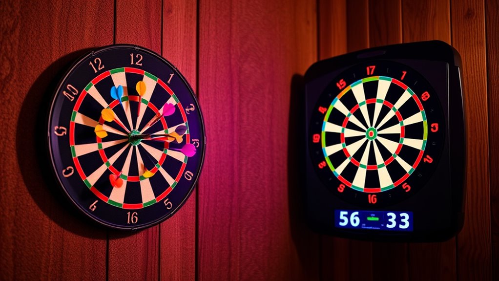 digital darts enhance gameplay