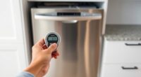 dishwasher noise level standards