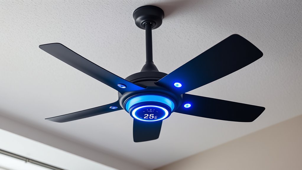 display clarity and controls