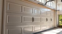 diy insulated garage doors