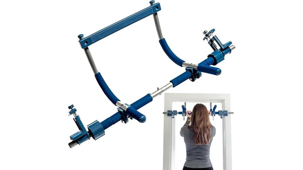 doorway pull up bar