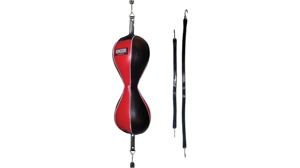 double end boxing bag