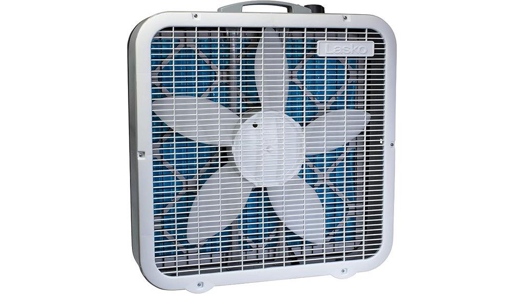 dual fan and purifier