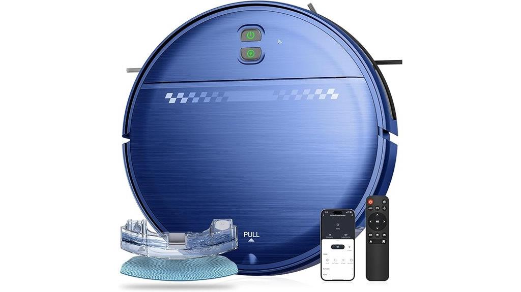 dual function cleaning device