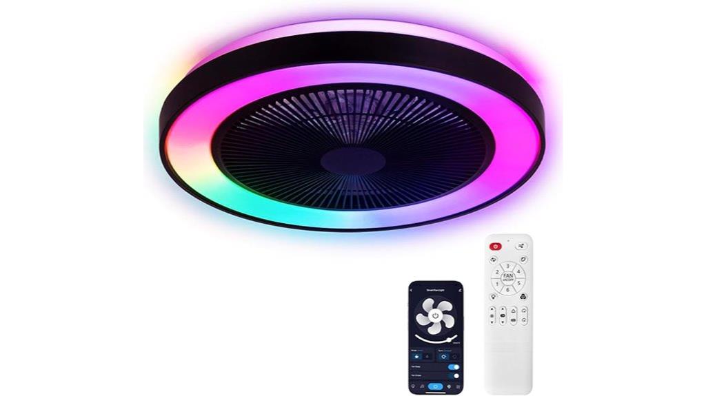 dual purpose ceiling fan