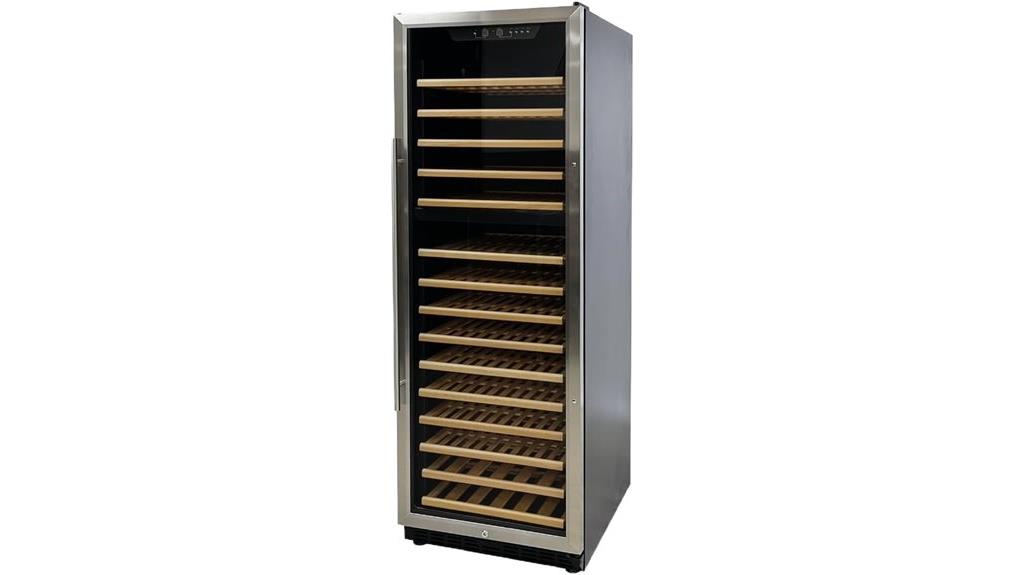 dual zone wine storage