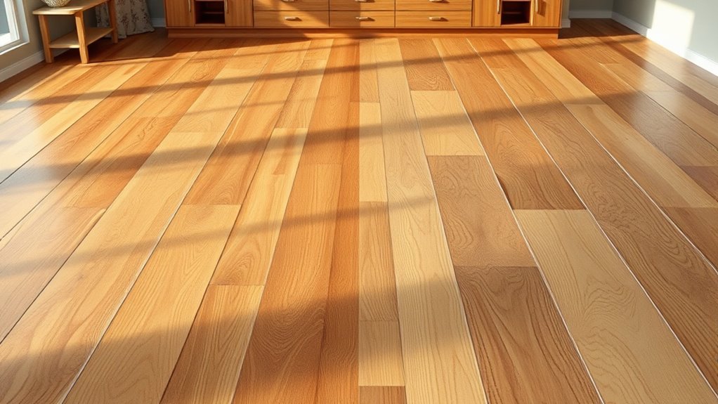 durability of flooring options