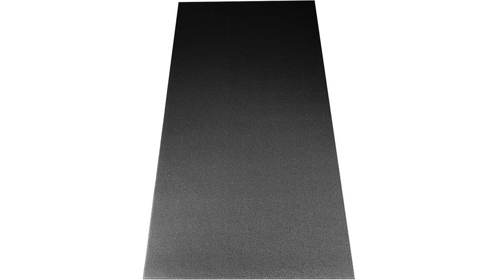 durable 36x78 anti slip mat