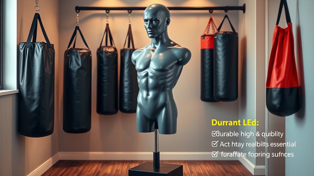 durable adjustable stable mannequin