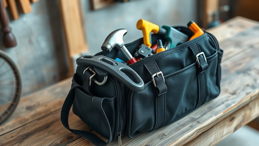durable heavy duty tool bags