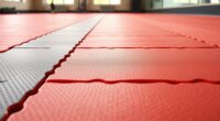 durable interlocking gym tiles