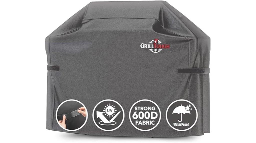 durable outdoor grill cover