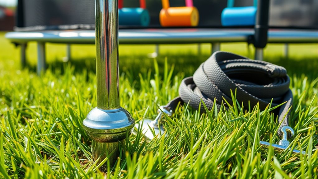 durable stable weather resistant anchors