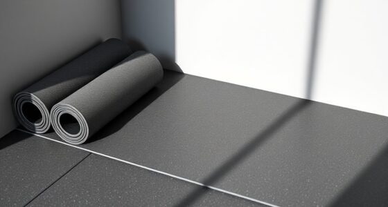 durable stylish gym flooring