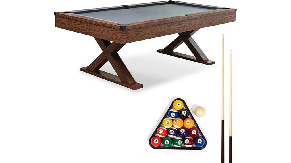 eastpoint dunhill billiard table