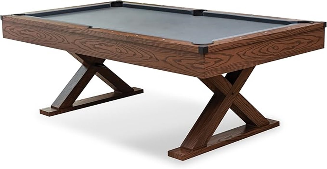 eastpoint dunhill pool table