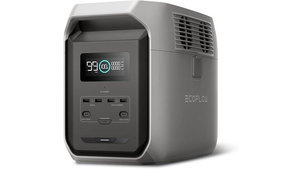 ef ecoflow delta 1500
