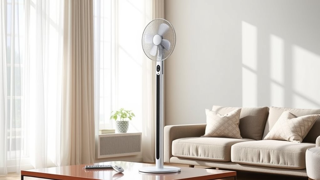 effective adjustable cool airflow