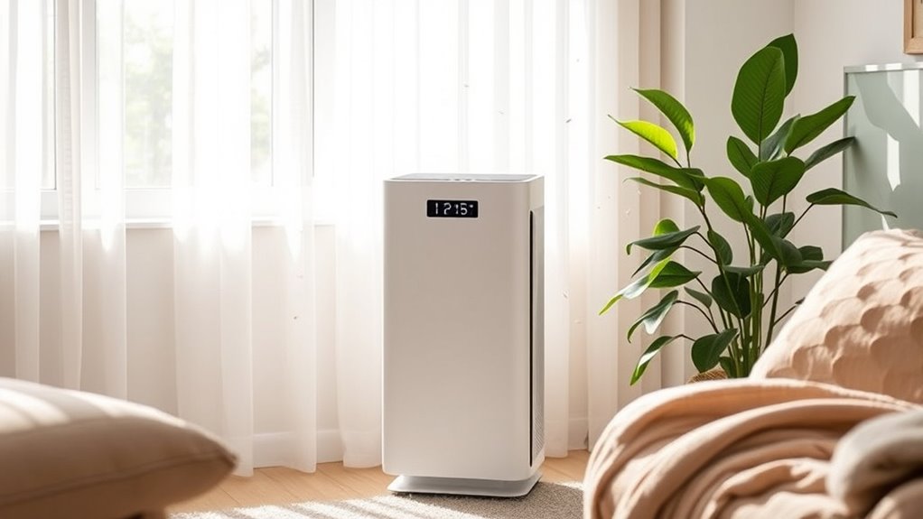 effective allergy air purifier
