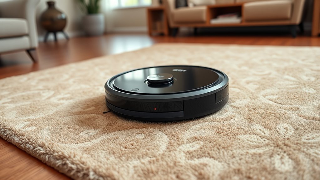 effective area rug cleaning