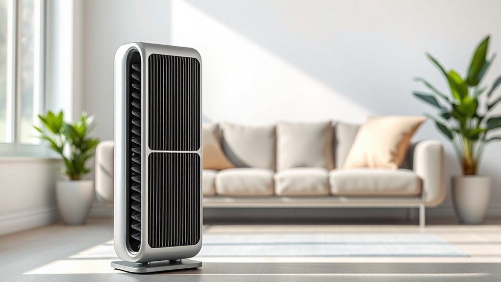 effective multi stage air purification