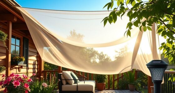 effective outdoor bug control