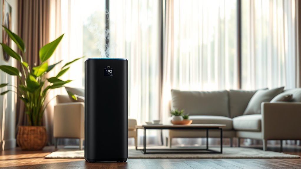 effective quiet cost efficient filtration