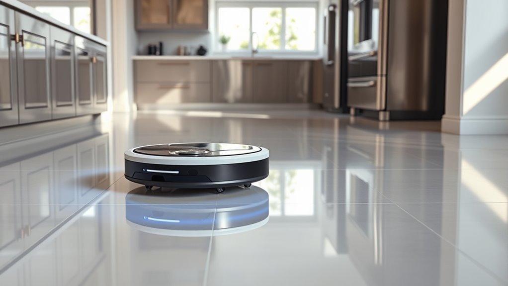 effective tile floor cleaning