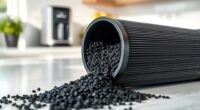 effectiveness of activated carbon