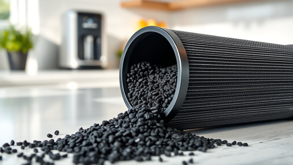 effectiveness of activated carbon
