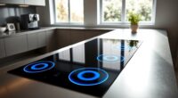 efficient sleek fast cooking