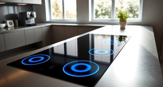 efficient sleek fast cooking