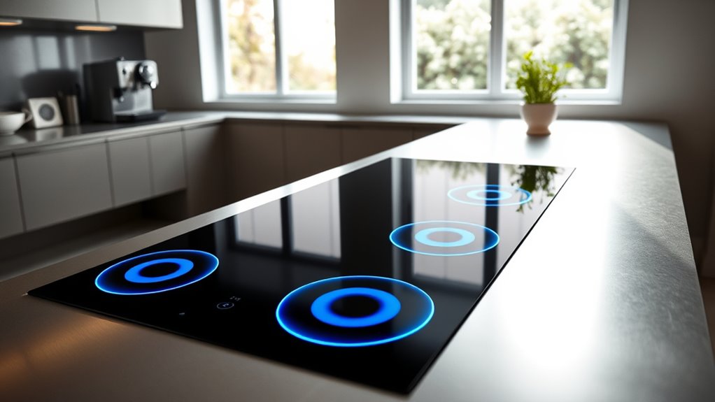 efficient sleek fast cooking