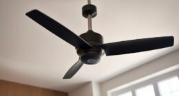 efficient stylish ceiling fans