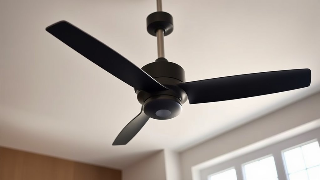 efficient stylish ceiling fans