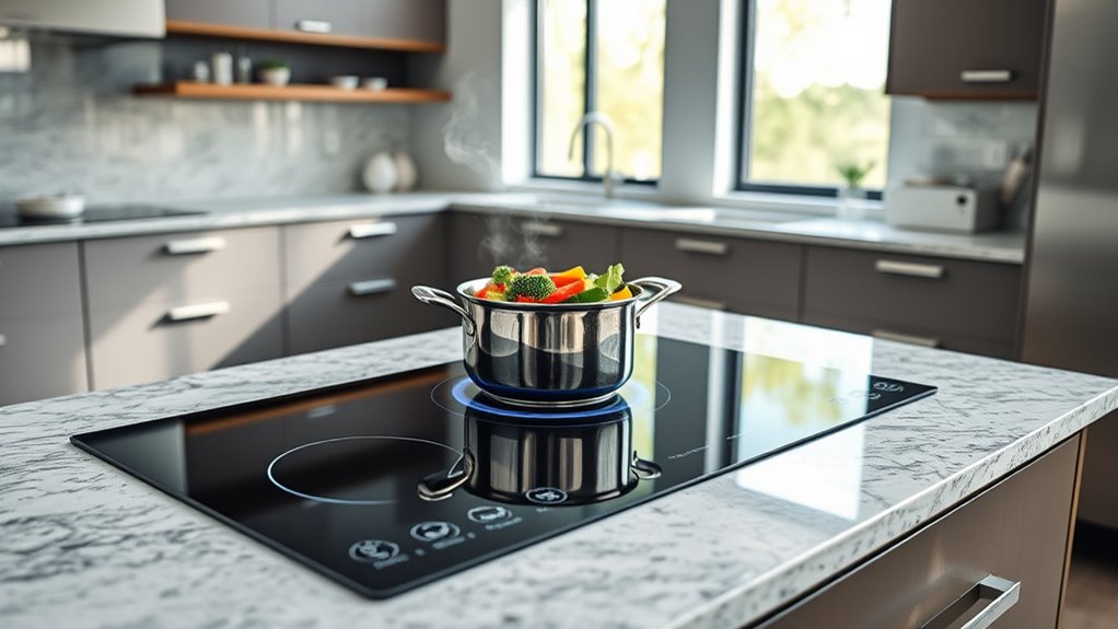 efficient sustainable fast cooking