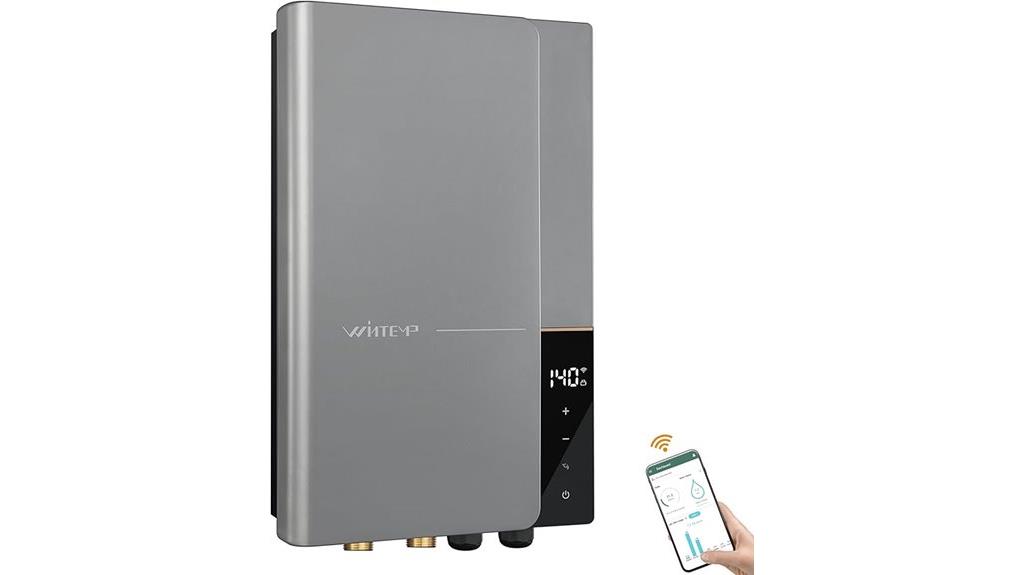 electric 27kw whole house