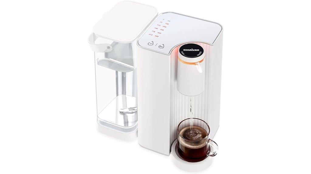 electric hot water dispenser