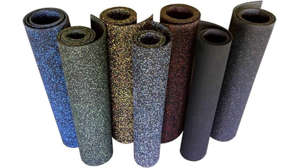 elephant bark rubber mat