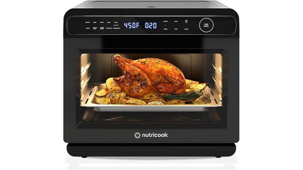 eleven in one convection fryer