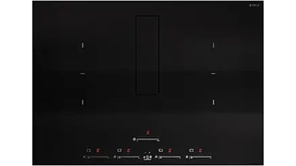 elica nikola tesla cooktop
