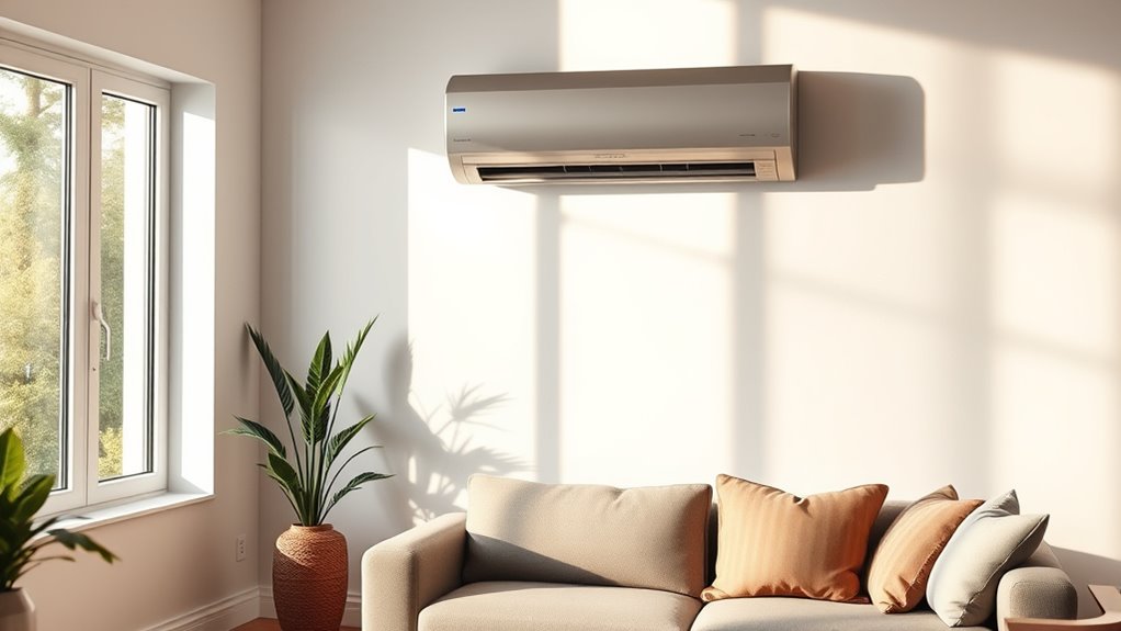 energy efficiency and features